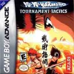 Yu Yu Hakusho - Ghostfiles - Tournament Tacti